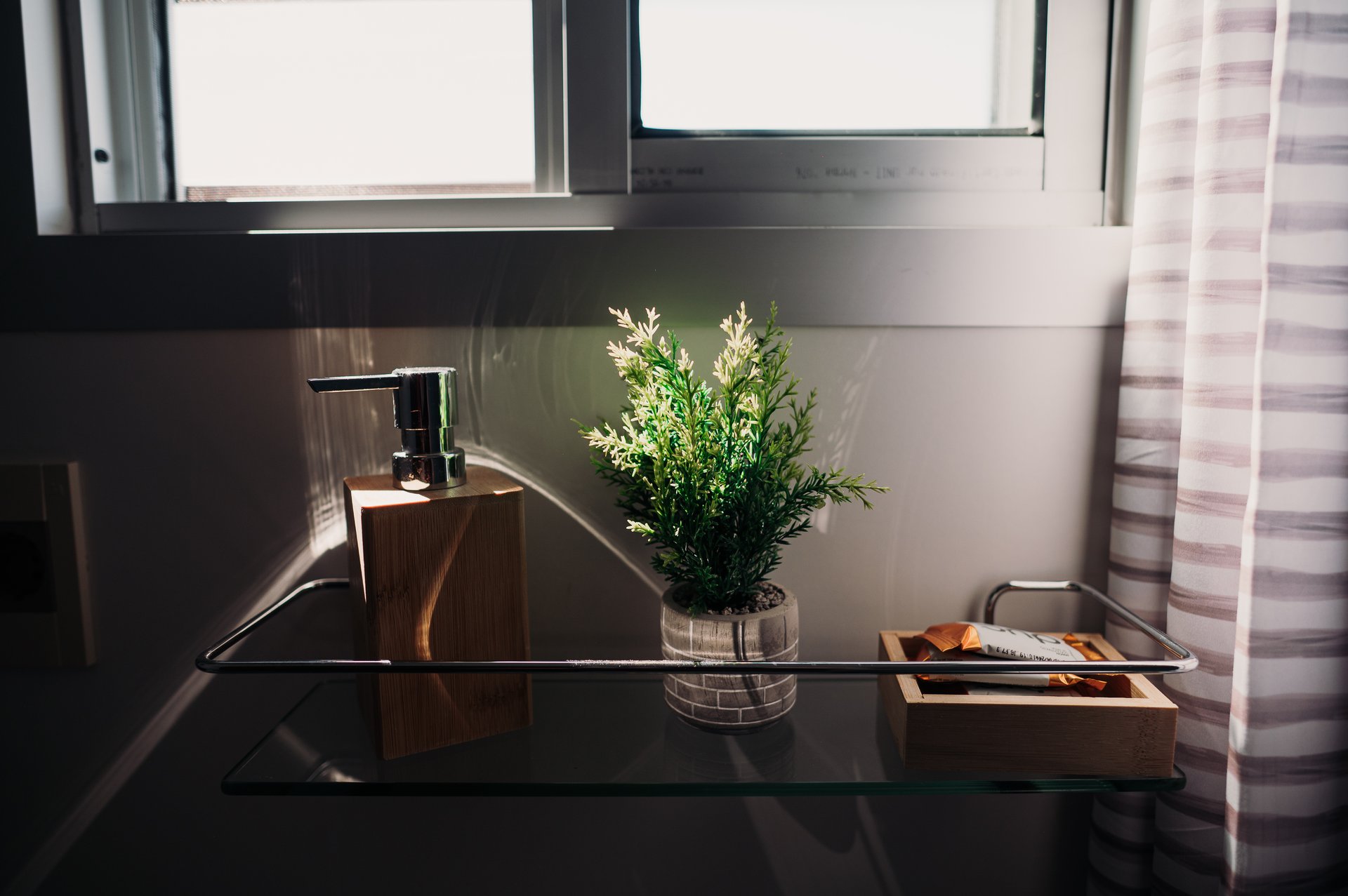 Atardecer en el campo uruguayo