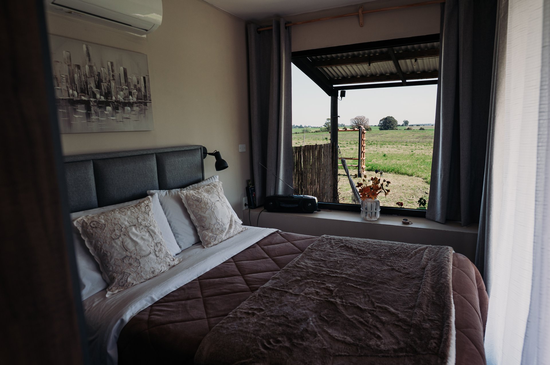 Entorno natural y tranquilidad