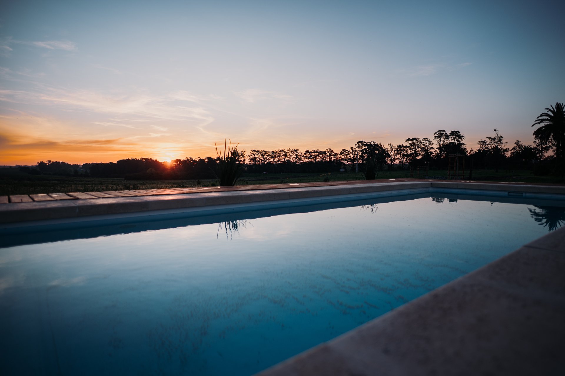 Ambiente exclusivo y natural